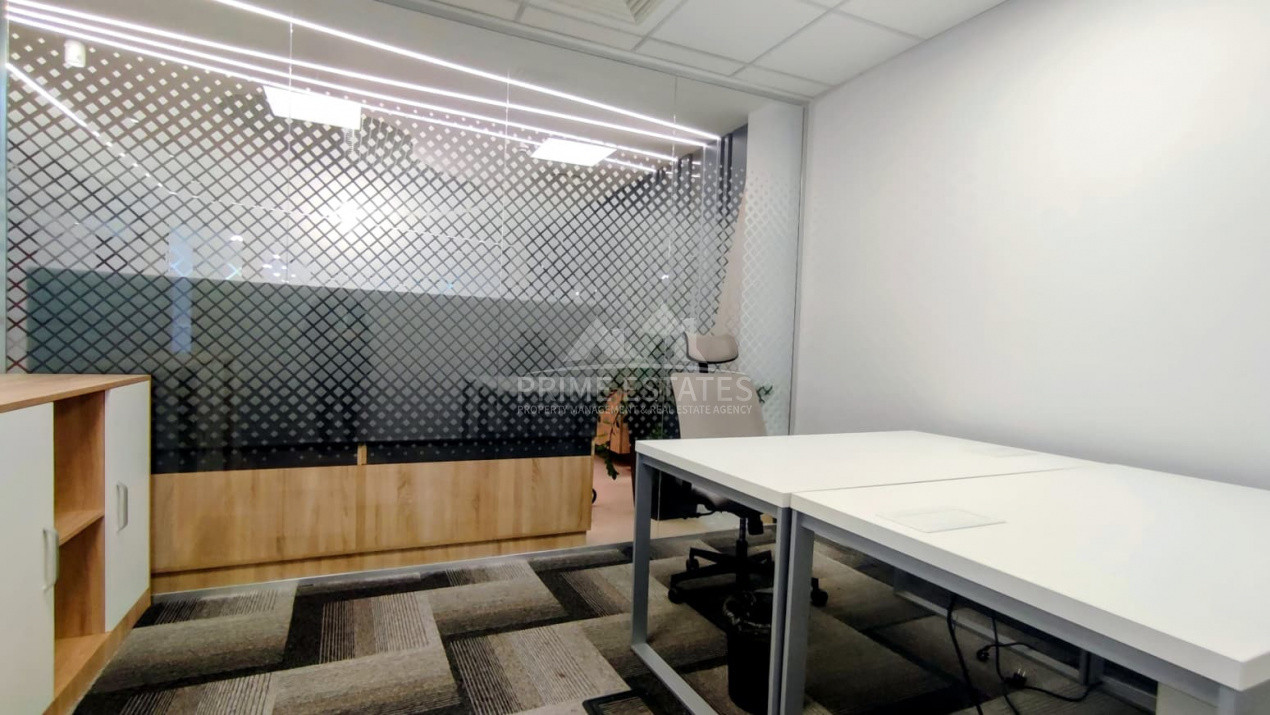 Hub individual offices for rent, University – flexible spaces