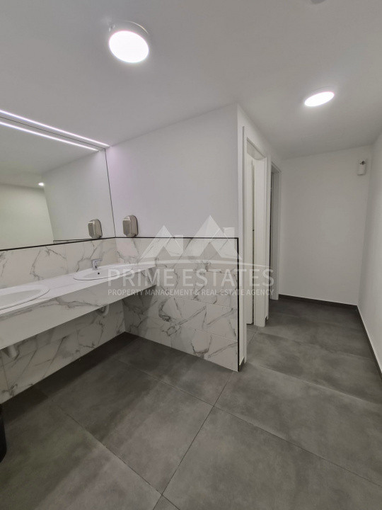 Hub individual offices for rent, University – flexible spaces