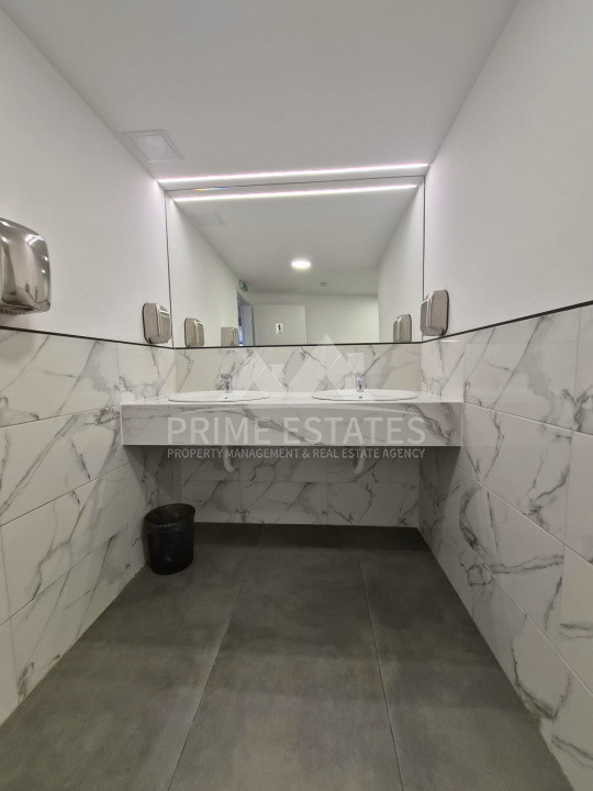 Hub individual offices for rent, University – flexible spaces