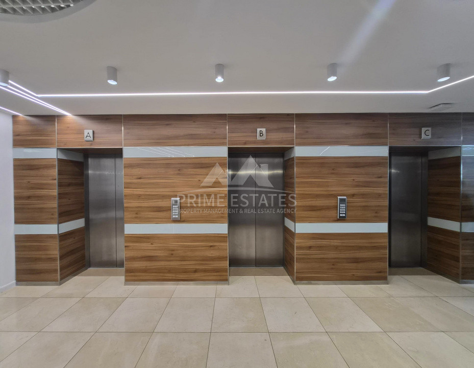 Hub individual offices for rent, University – flexible spaces