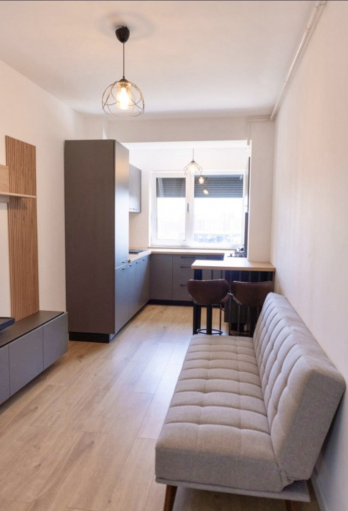 De vânzare apartament 2 camere Pipera | Parcare inclusă