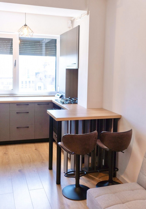 De vânzare apartament 2 camere Pipera | Parcare inclusă