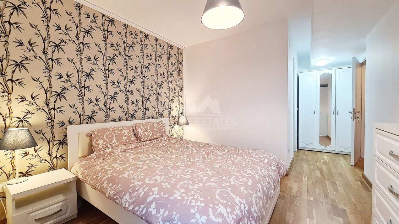 Inchiriere apartament 2 camere parcare Lacul Tei Parcul Circului 