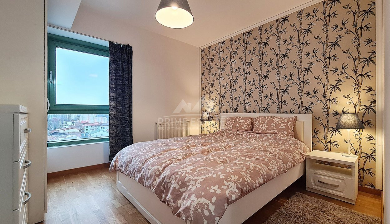 Inchiriere apartament 2 camere parcare Lacul Tei Parcul Circului 