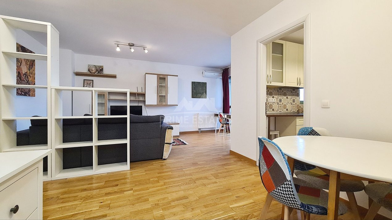 Inchiriere apartament 2 camere parcare Lacul Tei Parcul Circului 