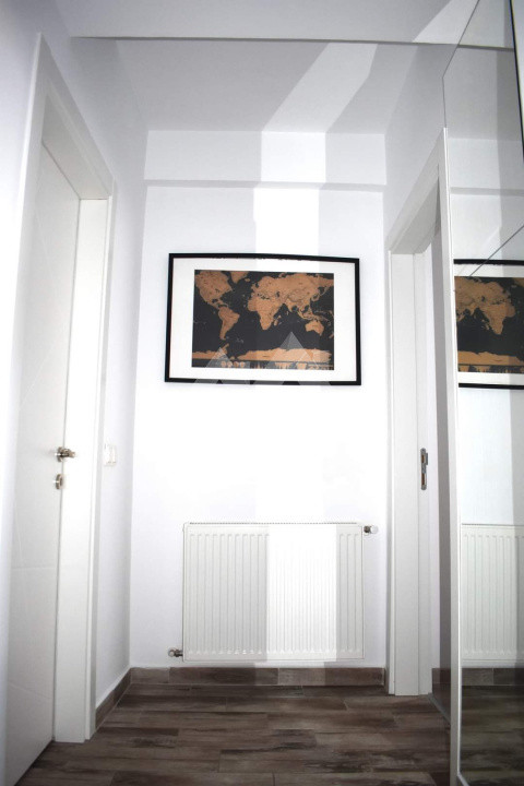 Vanzare apartament 2 camere Otopeni Maramures Residence