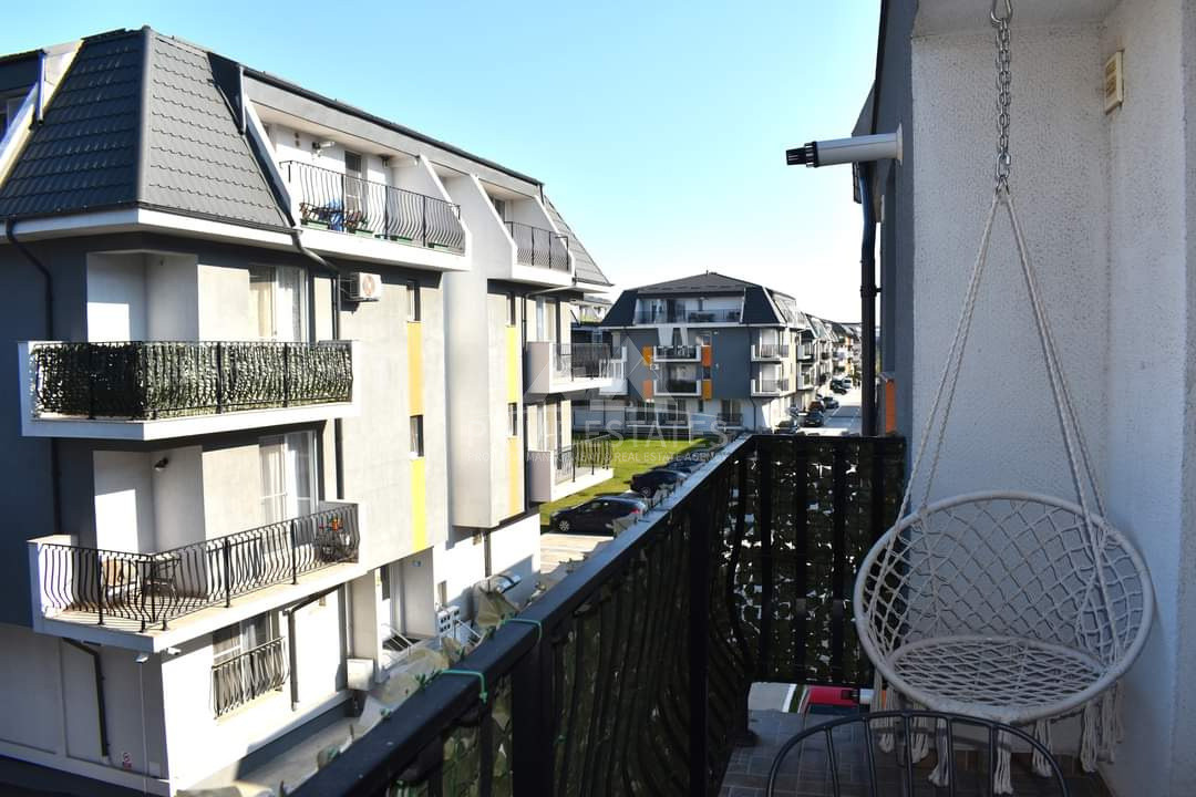 Vanzare apartament 2 camere Otopeni Maramures Residence