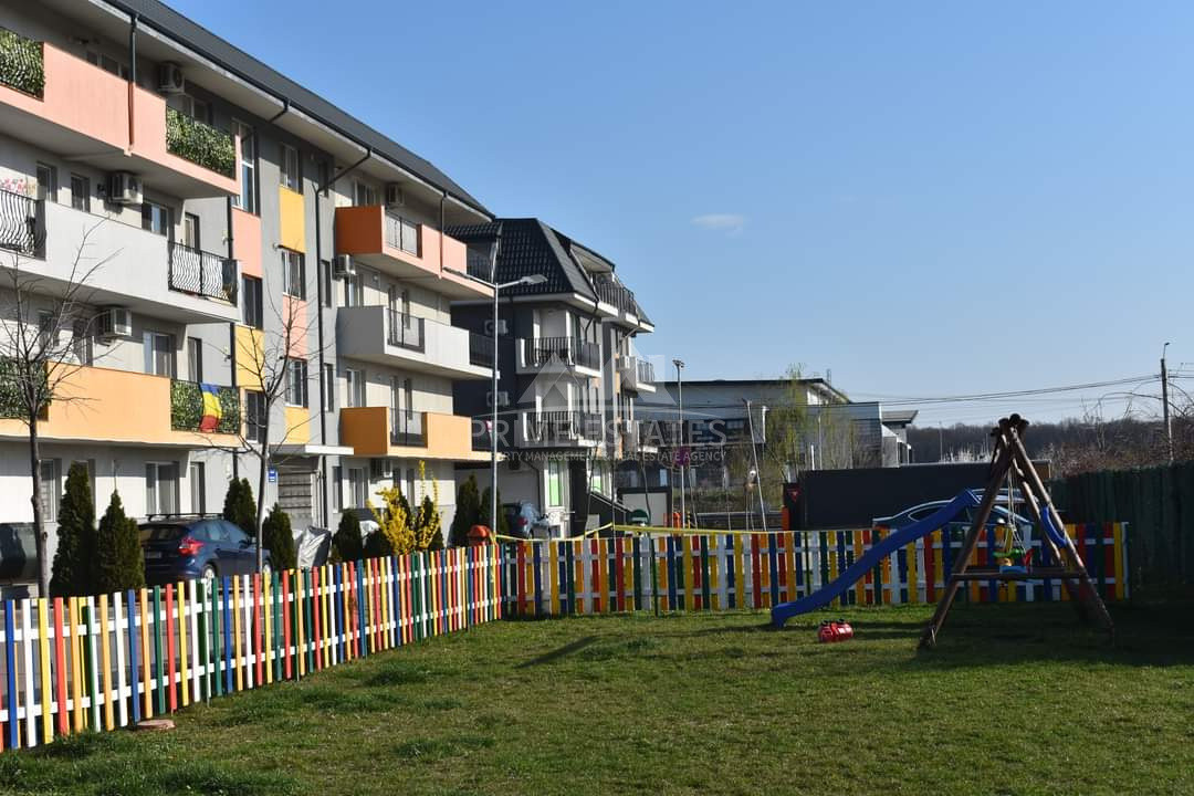 Vanzare apartament 2 camere Otopeni Maramures Residence