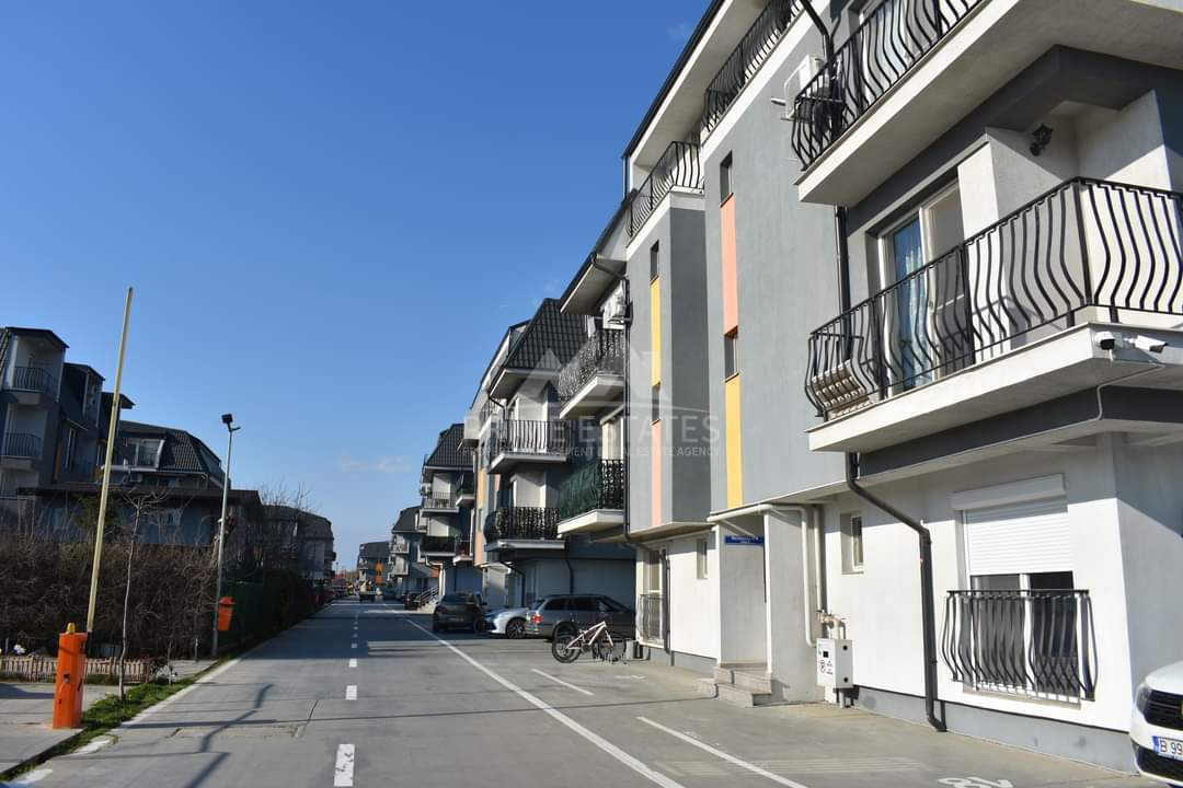Vanzare apartament 2 camere Otopeni Maramures Residence