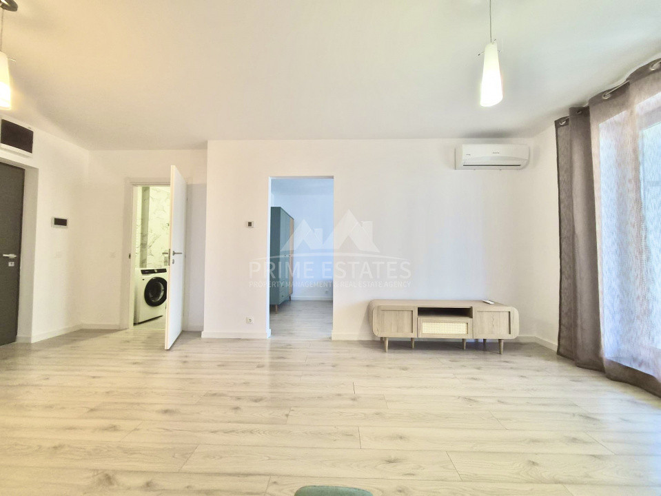 PRIMA INCHIRIERE! Studio Dublu | Greenfield | Parcare Inclusa
