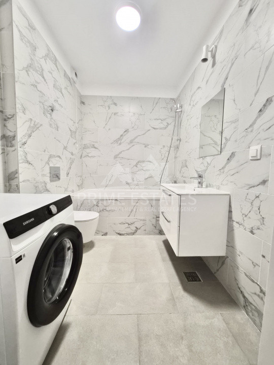 PRIMA INCHIRIERE! Studio Dublu | Greenfield | Parcare Inclusa
