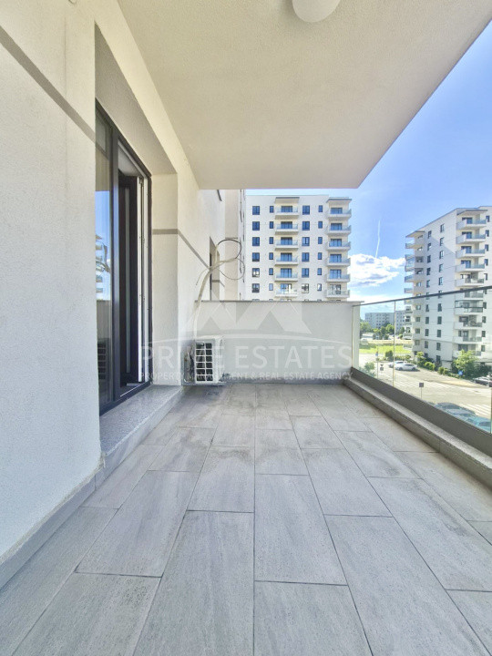 PRIMA INCHIRIERE! Studio Dublu | Greenfield | Parcare Inclusa