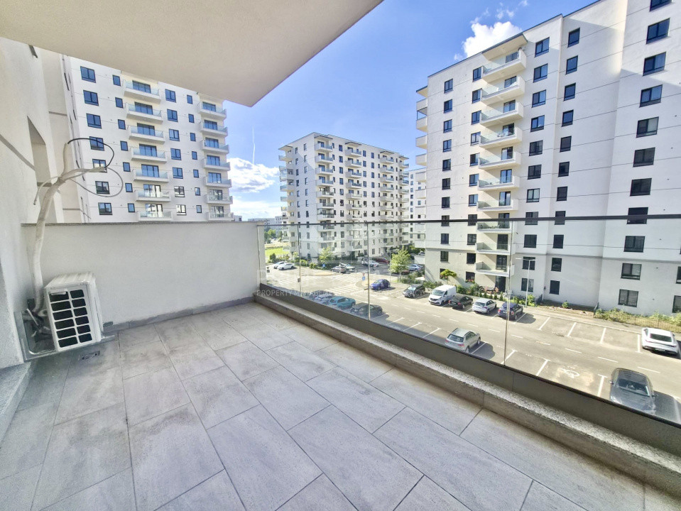 PRIMA INCHIRIERE! Studio Dublu | Greenfield | Parcare Inclusa