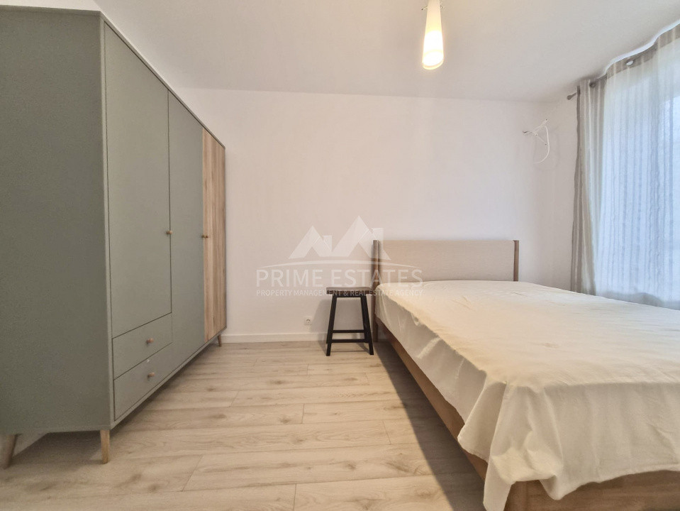 PRIMA INCHIRIERE! Studio Dublu | Greenfield | Parcare Inclusa