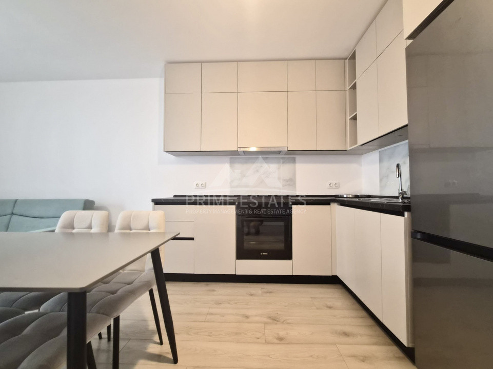 PRIMA INCHIRIERE! Studio Dublu | Greenfield | Parcare Inclusa