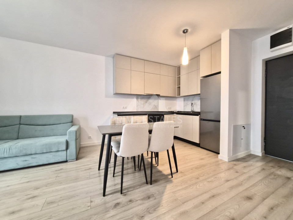 PRIMA INCHIRIERE! Studio Dublu | Greenfield | Parcare Inclusa