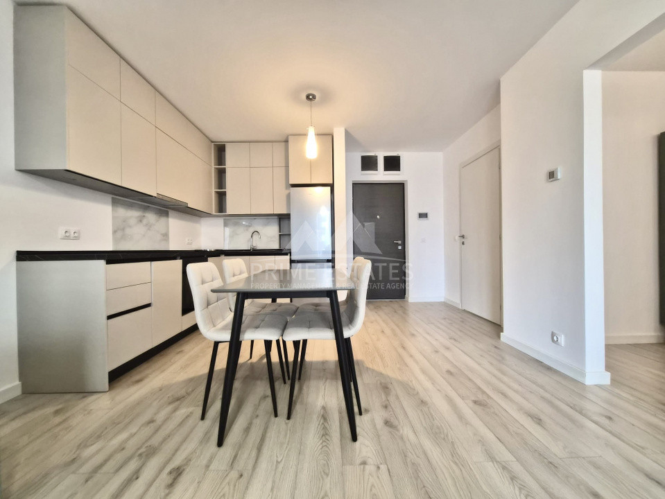 PRIMA INCHIRIERE! Studio Dublu | Greenfield | Parcare Inclusa