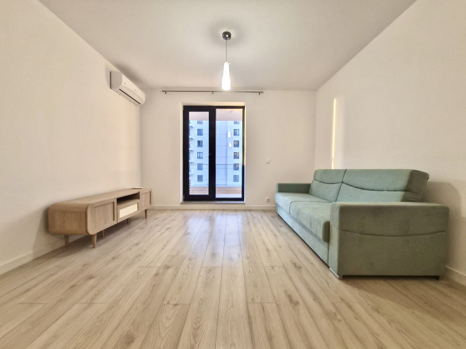 PRIMA INCHIRIERE! Studio Dublu | Greenfield | Parcare Inclusa