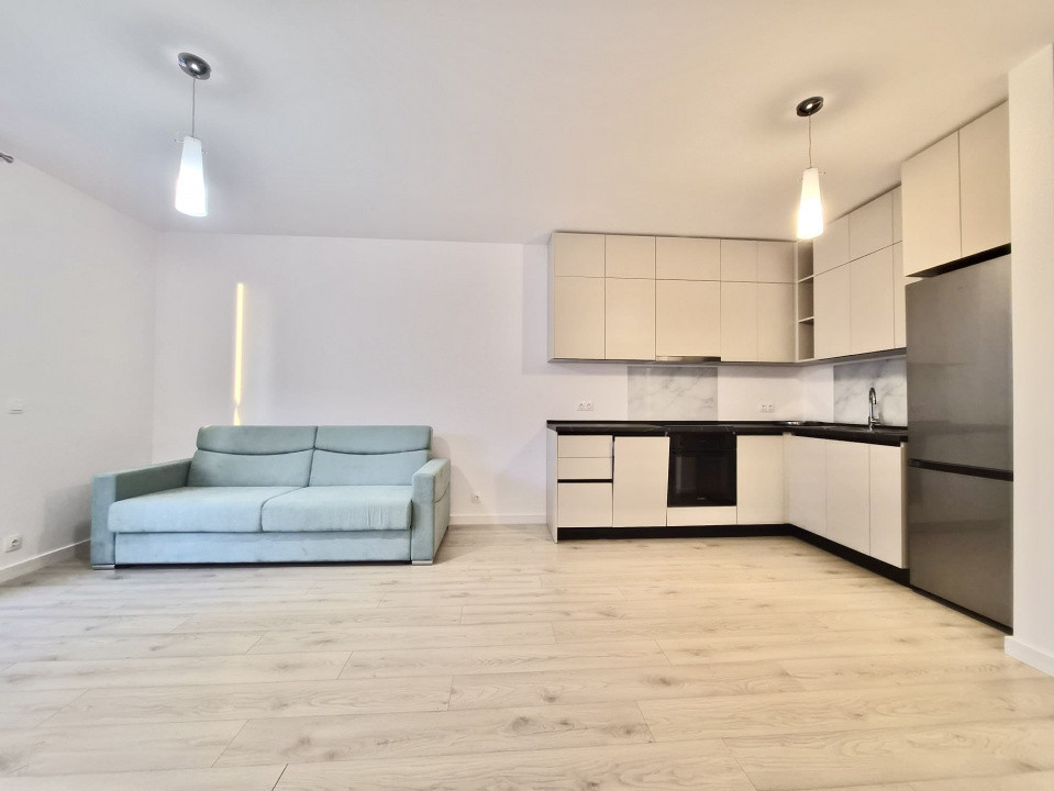 PRIMA INCHIRIERE! Studio Dublu | Greenfield | Parcare Inclusa