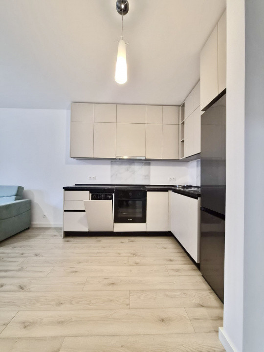 PRIMA INCHIRIERE! Studio Dublu | Greenfield | Parcare Inclusa
