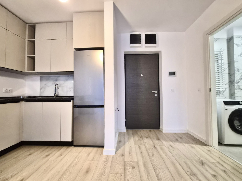 PRIMA INCHIRIERE! Studio Dublu | Greenfield | Parcare Inclusa