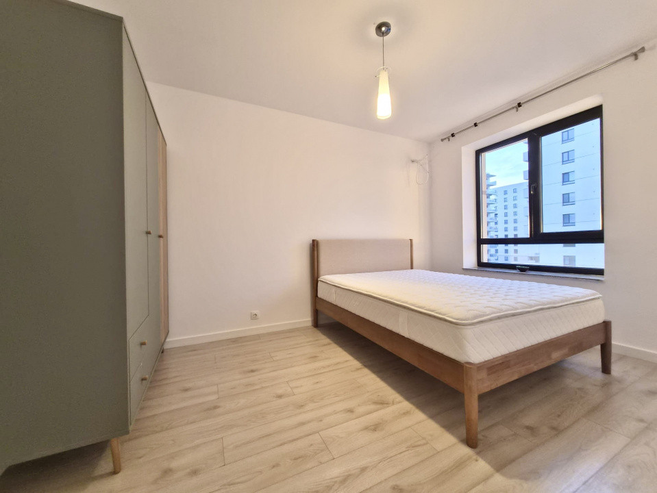 PRIMA INCHIRIERE! Studio Dublu | Greenfield | Parcare Inclusa