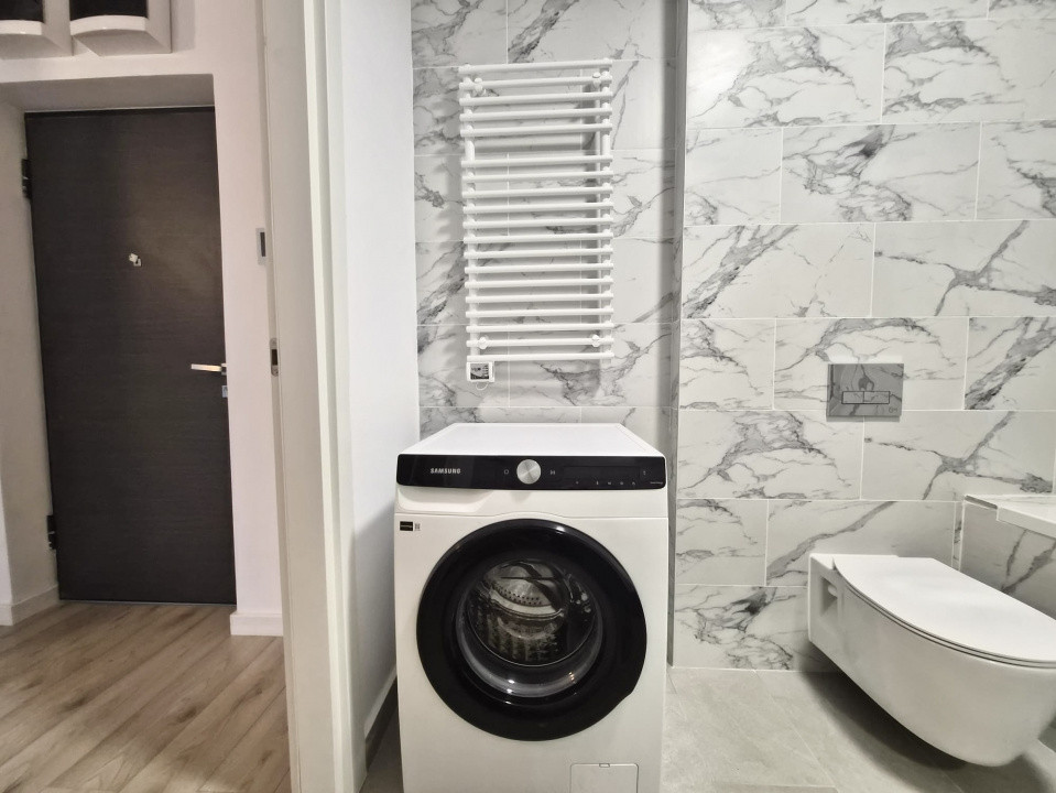 PRIMA INCHIRIERE! Studio Dublu | Greenfield | Parcare Inclusa