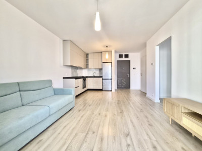 PRIMA INCHIRIERE! Studio Dublu | Greenfield | Parcare Inclusa