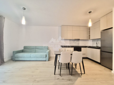 PRIMA INCHIRIERE! Studio Dublu | Greenfield | Parcare Inclusa