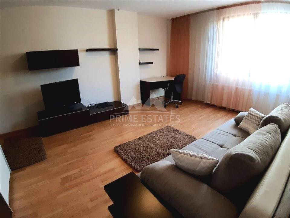 Garsoniera de inchiriat in Grozavesti
