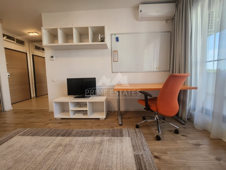 De inchiriat apartament Greenfield 2 camere, loc parcare inclus