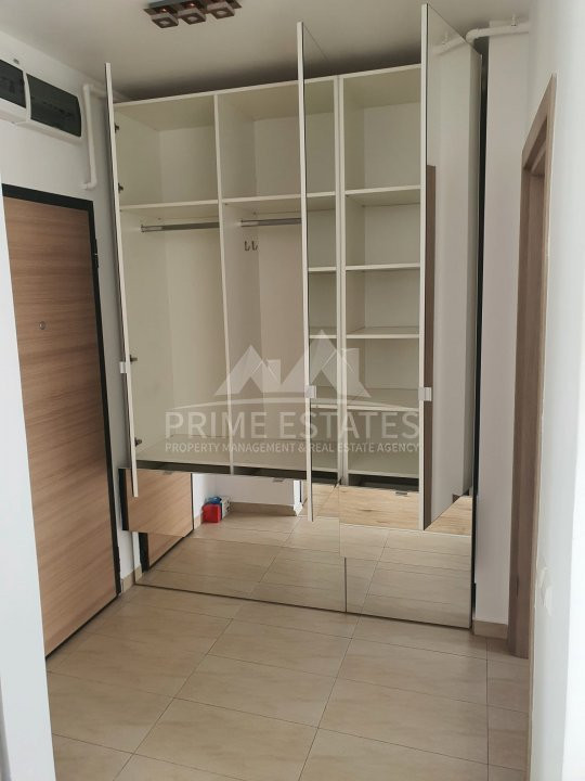 De inchiriat apartament Greenfield 2 camere, loc parcare inclus