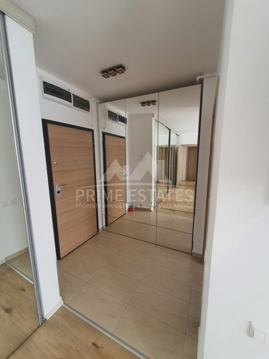 De inchiriat apartament Greenfield 2 camere, loc parcare inclus