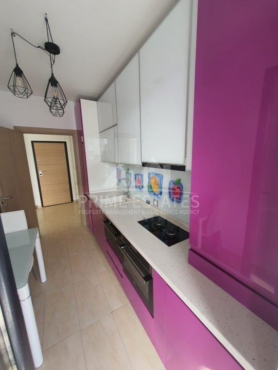 De inchiriat apartament Greenfield 2 camere, loc parcare inclus