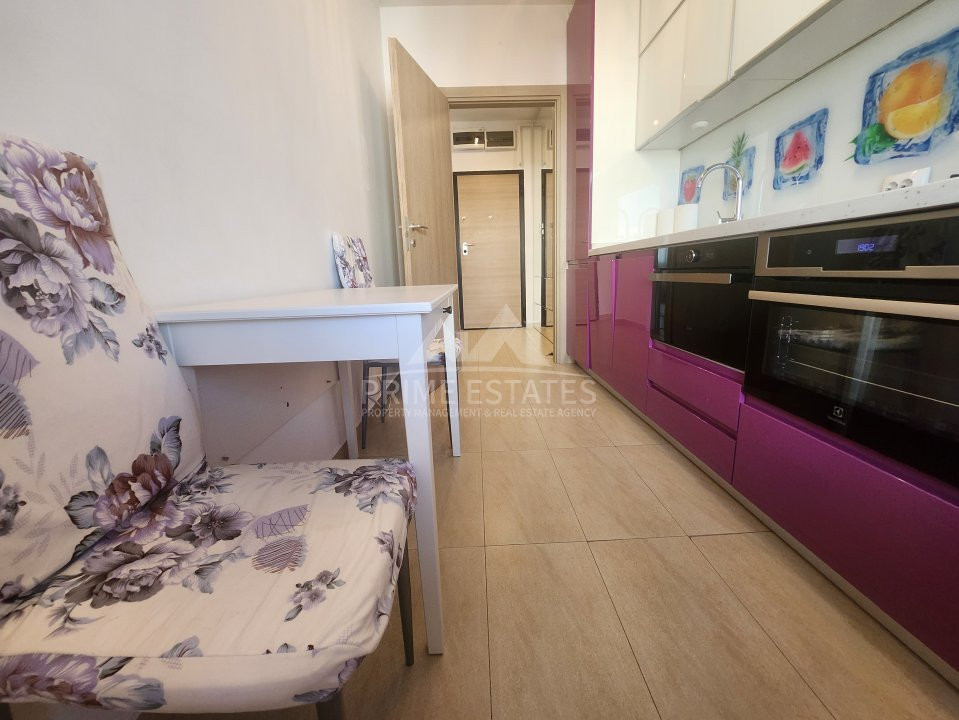 De inchiriat apartament Greenfield 2 camere, loc parcare inclus
