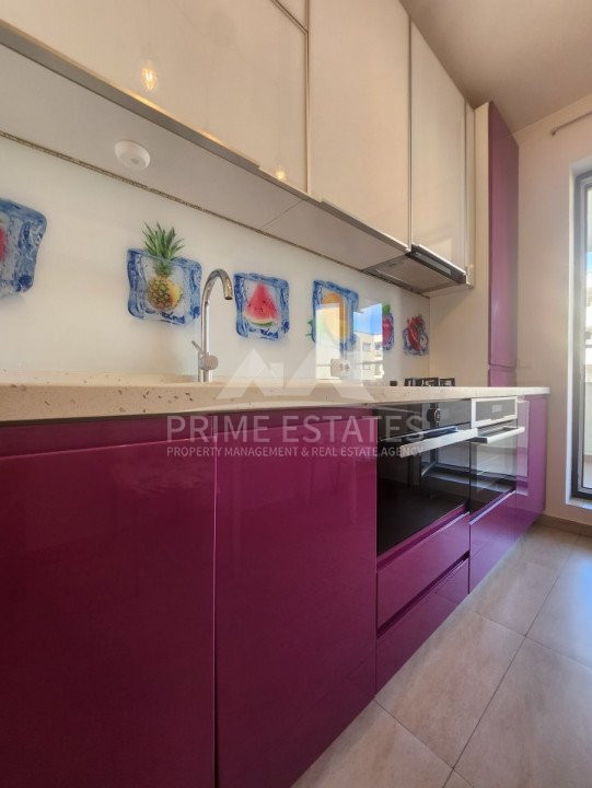 De inchiriat apartament Greenfield 2 camere, loc parcare inclus