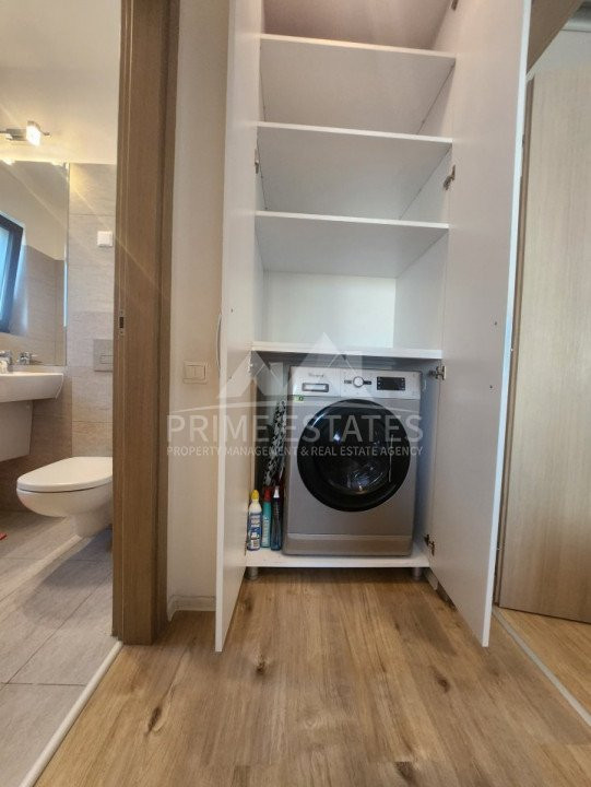 De inchiriat apartament Greenfield 2 camere, loc parcare inclus