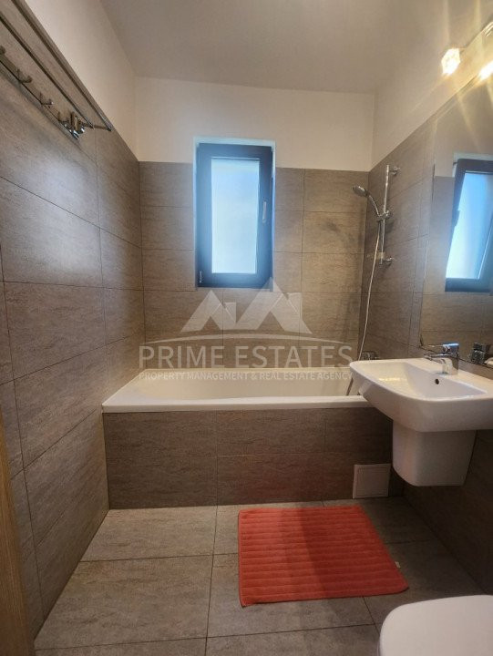 De inchiriat apartament Greenfield 2 camere, loc parcare inclus