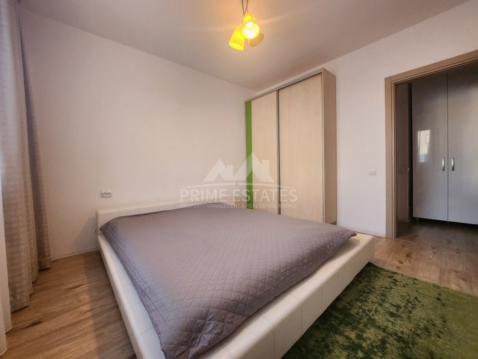 De inchiriat apartament Greenfield 2 camere, loc parcare inclus