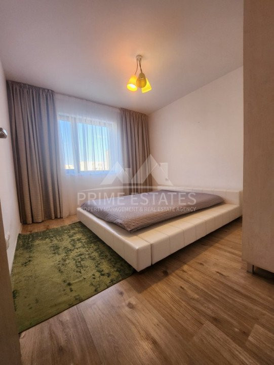 De inchiriat apartament Greenfield 2 camere, loc parcare inclus