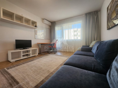 De inchiriat apartament Greenfield 2 camere, loc parcare inclus