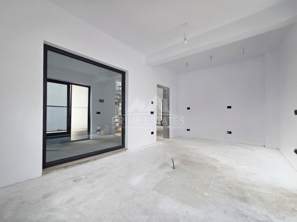 Vila premium P+1 Tunari Finisaje de Lux