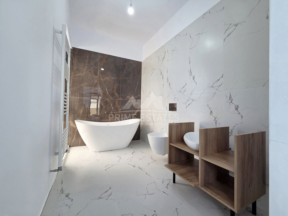 Vila premium P+1 Tunari Finisaje de Lux