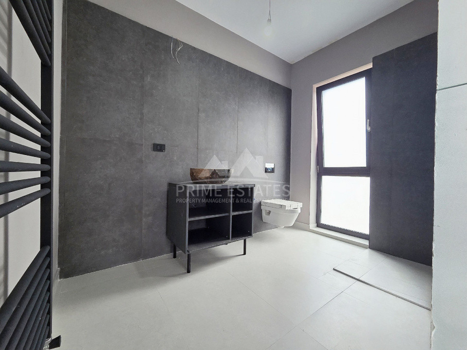 Vila premium P+1 Tunari Finisaje de Lux