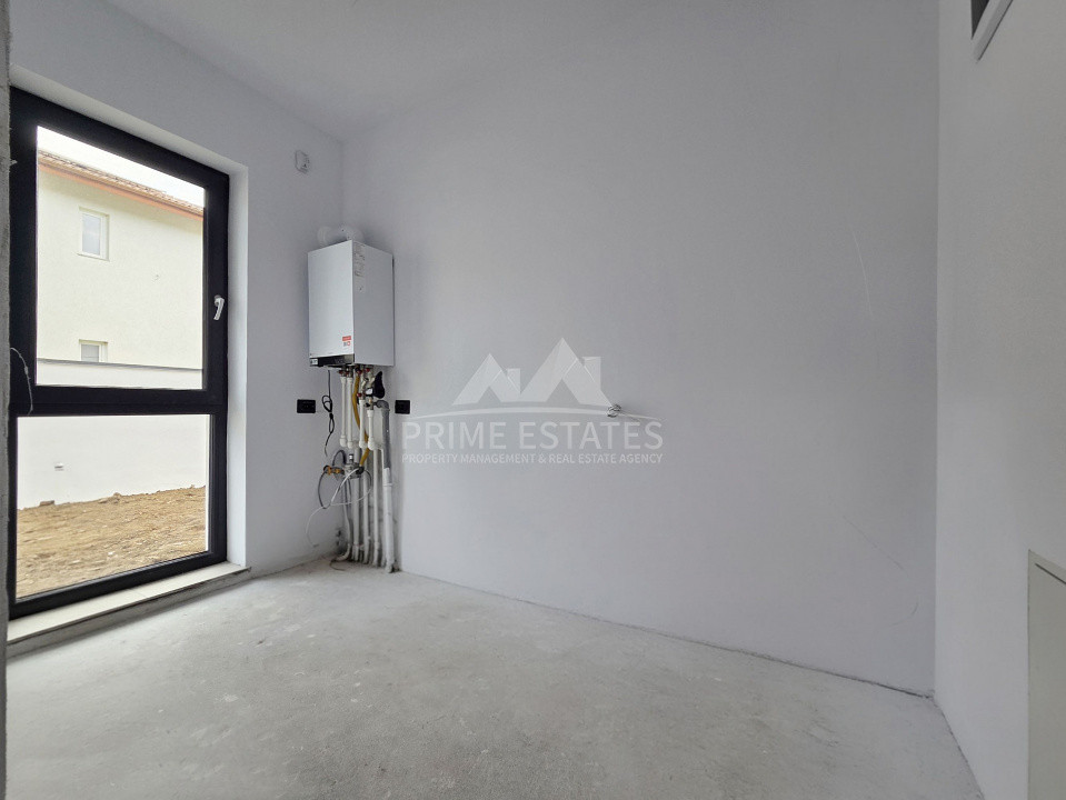 Vila premium P+1 Tunari Finisaje de Lux