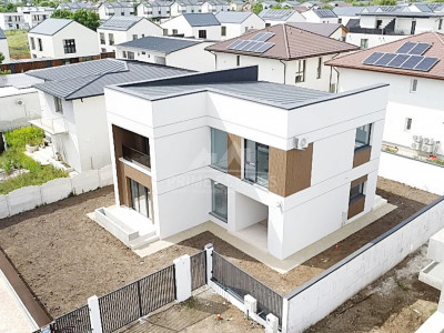 Vila premium P+1 Tunari Finisaje de Lux