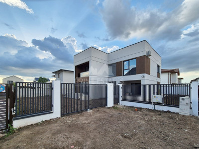 Vila premium P+1 Tunari Finisaje de Lux