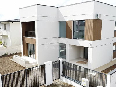 De vanzare vila  P+1 Tunari Finisaje Premium