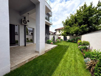 Duplex renovat integral 2025,  5 camere cu 3 bai - Sidney Residence Tunari