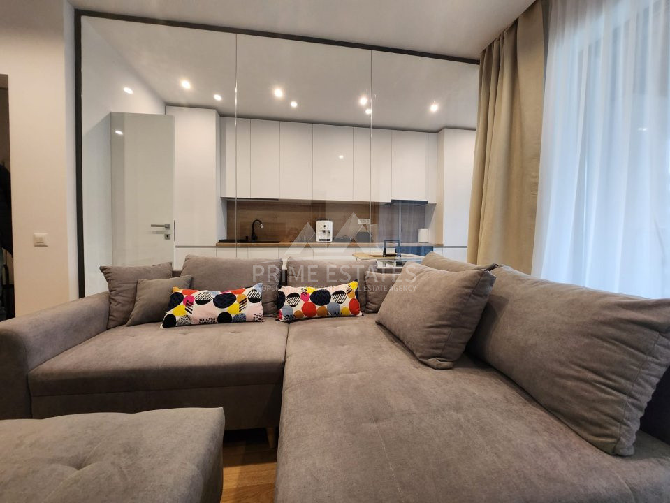 De inchiriat in Nusco City - 2 camere - loc parcare subteran inclus